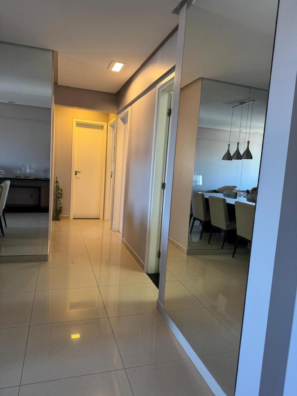 Apartamento De Luxo Jatiuca Maceió Exteriér fotografie