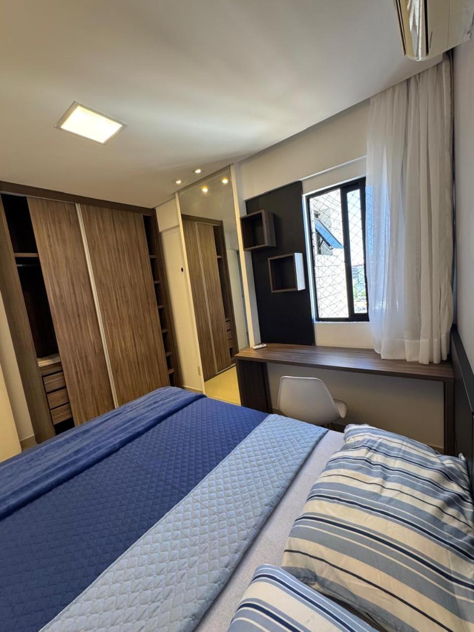 Apartamento De Luxo Jatiuca Maceió Exteriér fotografie