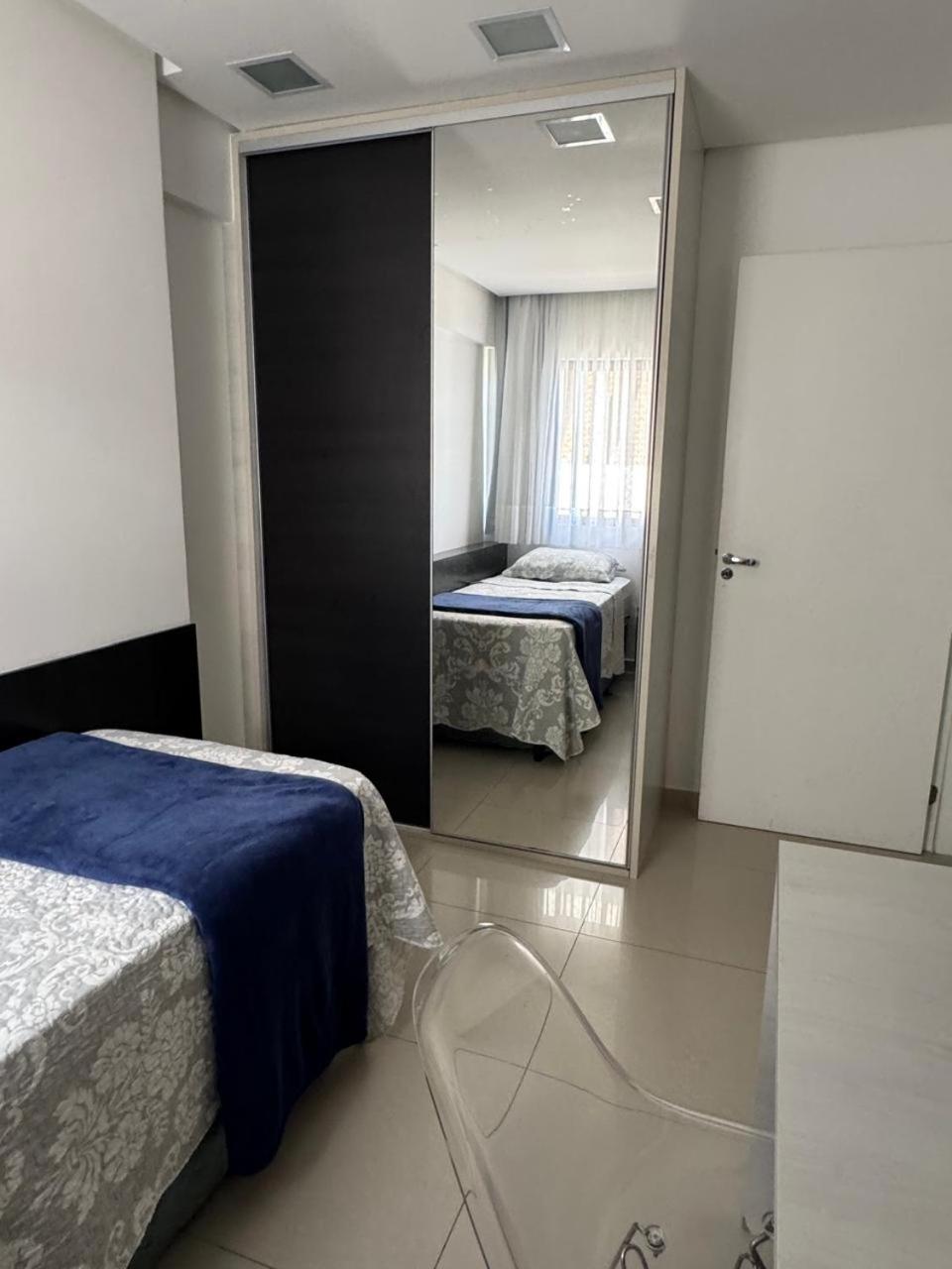 Apartamento De Luxo Jatiuca Maceió Exteriér fotografie