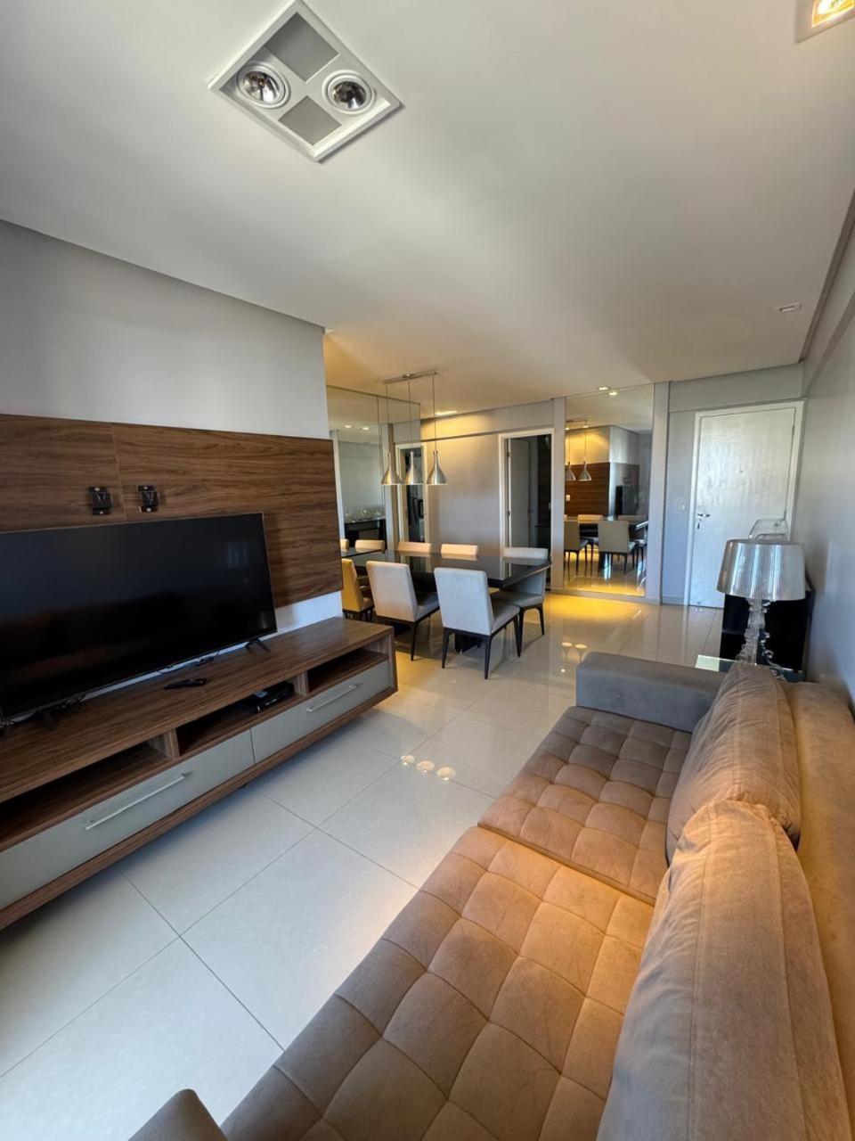 Apartamento De Luxo Jatiuca Maceió Exteriér fotografie