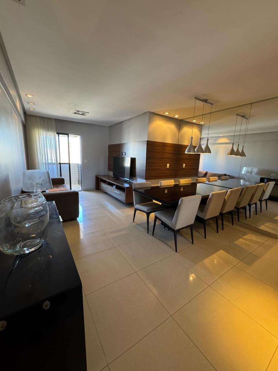 Apartamento De Luxo Jatiuca Maceió Exteriér fotografie