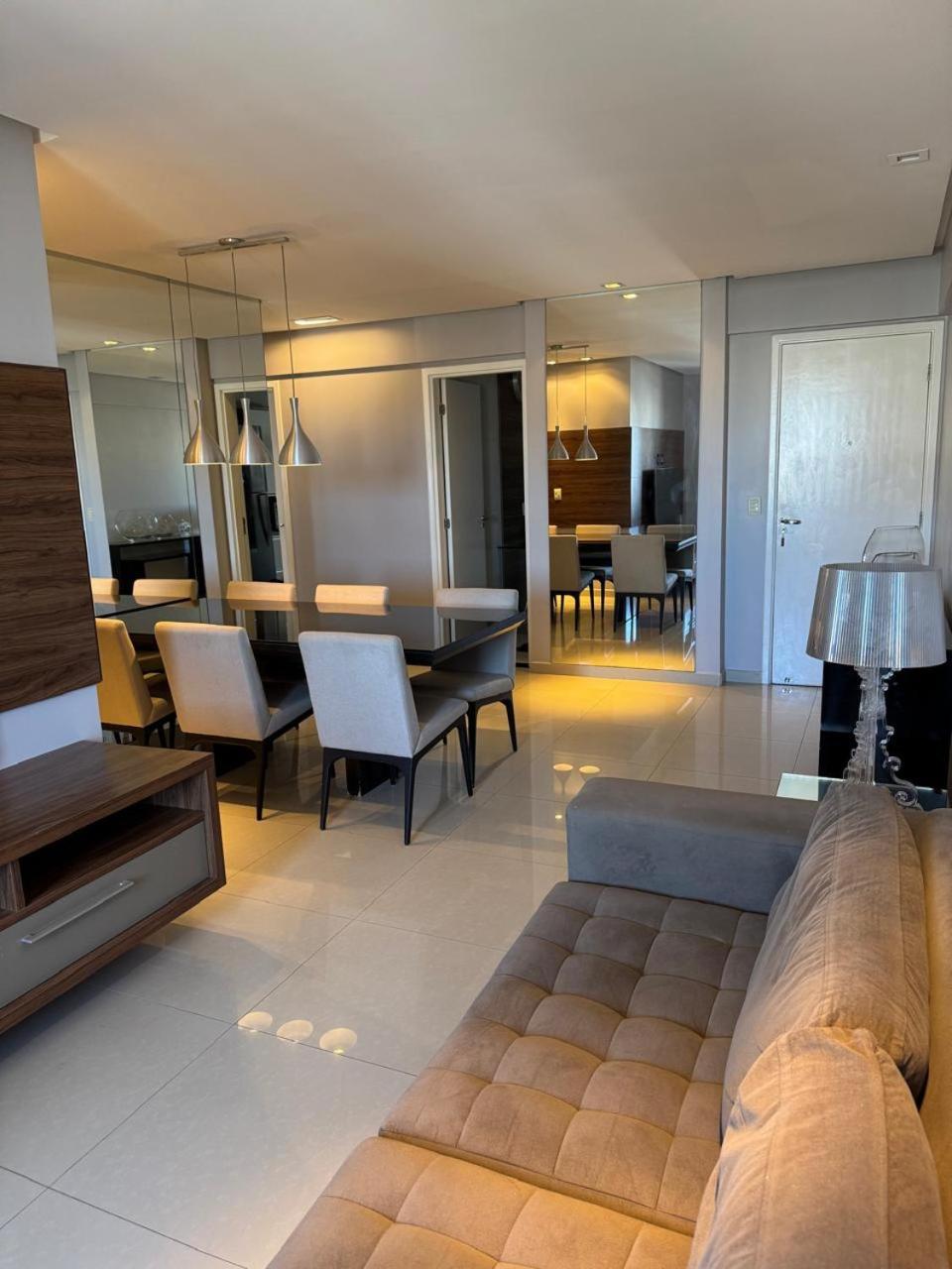 Apartamento De Luxo Jatiuca Maceió Exteriér fotografie