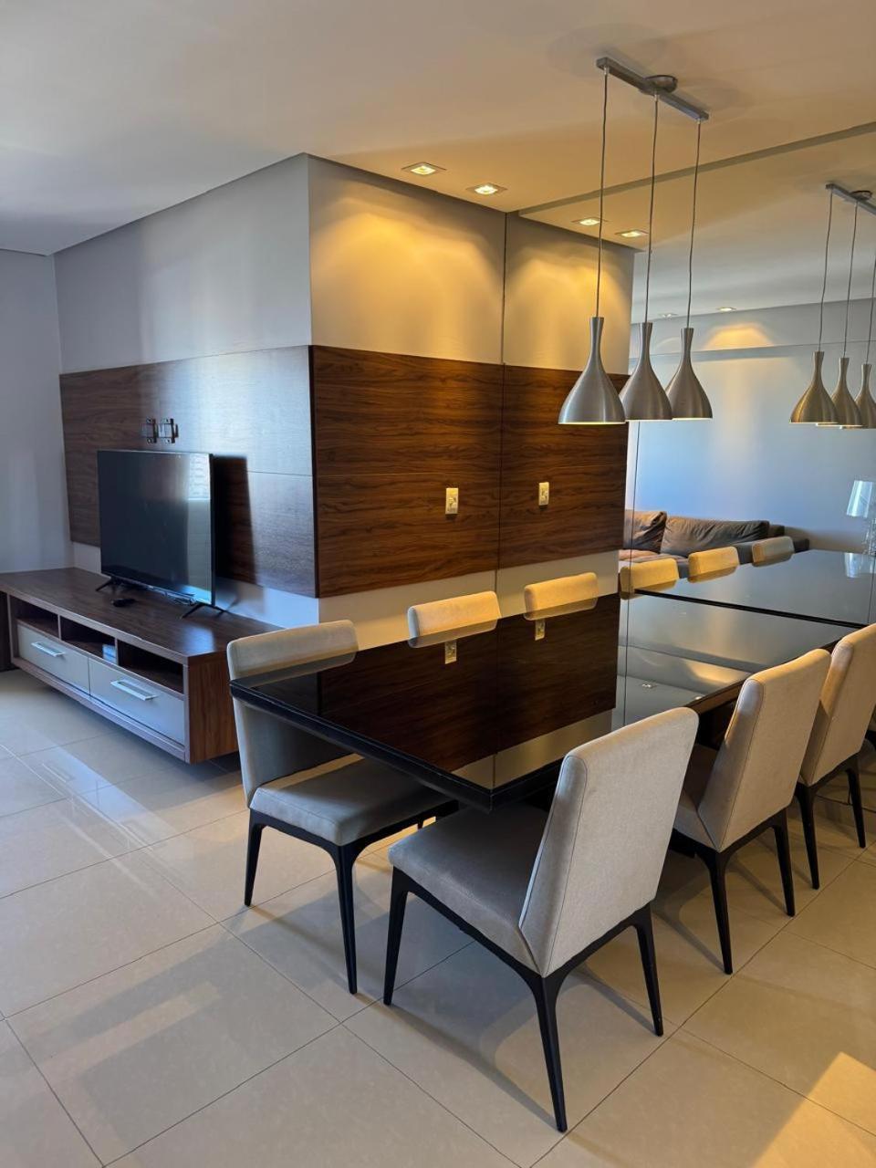 Apartamento De Luxo Jatiuca Maceió Exteriér fotografie