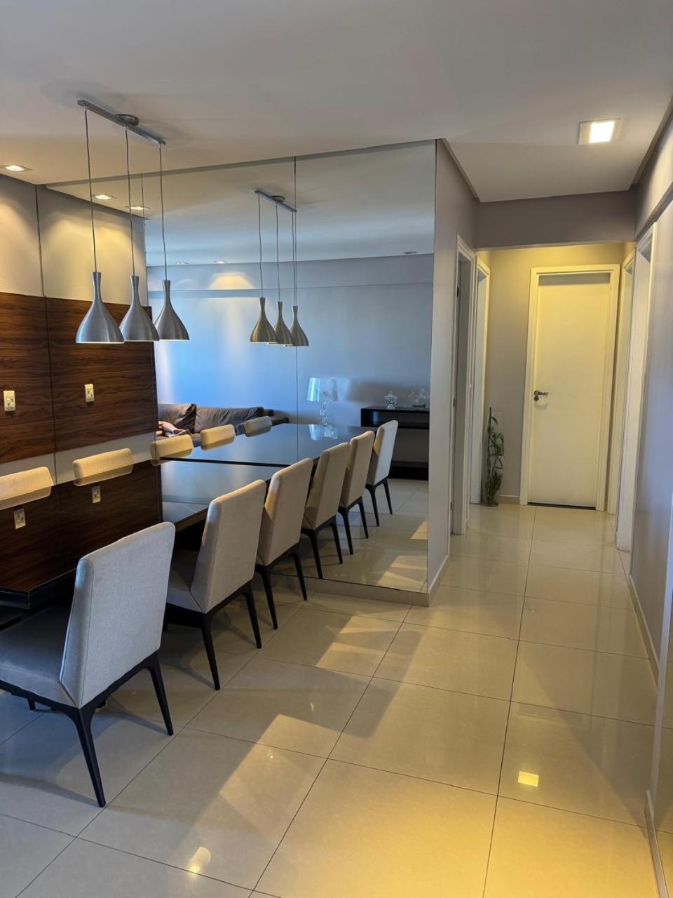 Apartamento De Luxo Jatiuca Maceió Exteriér fotografie