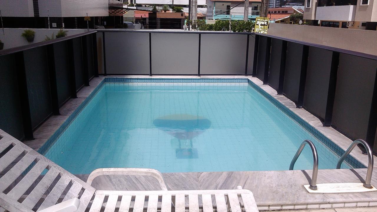 Apartamento De Luxo Jatiuca Maceió Exteriér fotografie